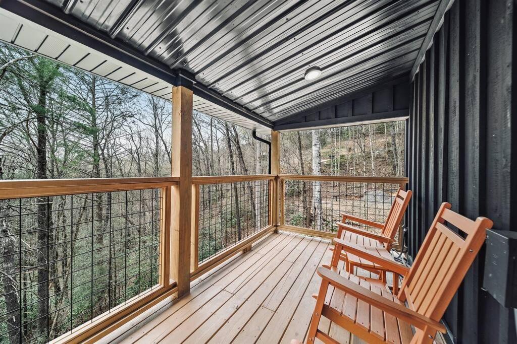 Honeymoon Couples Cabin Secluded, Hot Tub, Views Sevierville Buitenkant foto