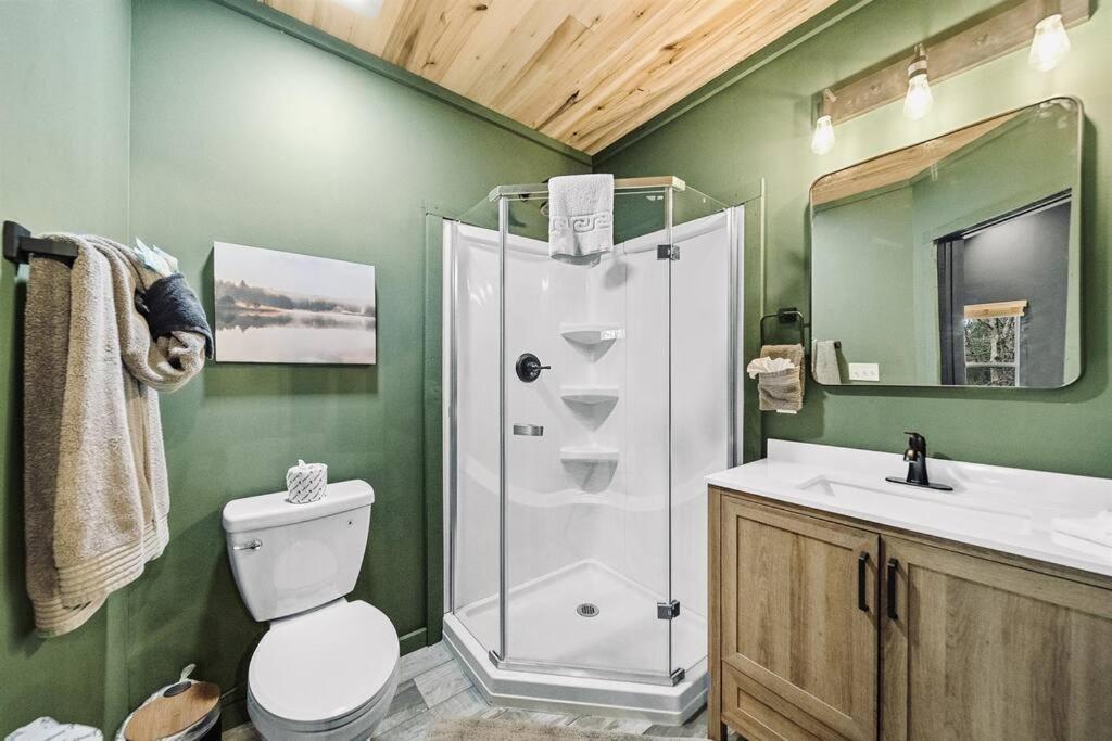 Honeymoon Couples Cabin Secluded, Hot Tub, Views Sevierville Buitenkant foto