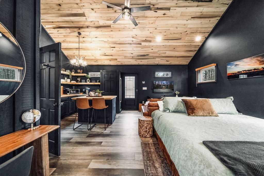 Honeymoon Couples Cabin Secluded, Hot Tub, Views Sevierville Buitenkant foto